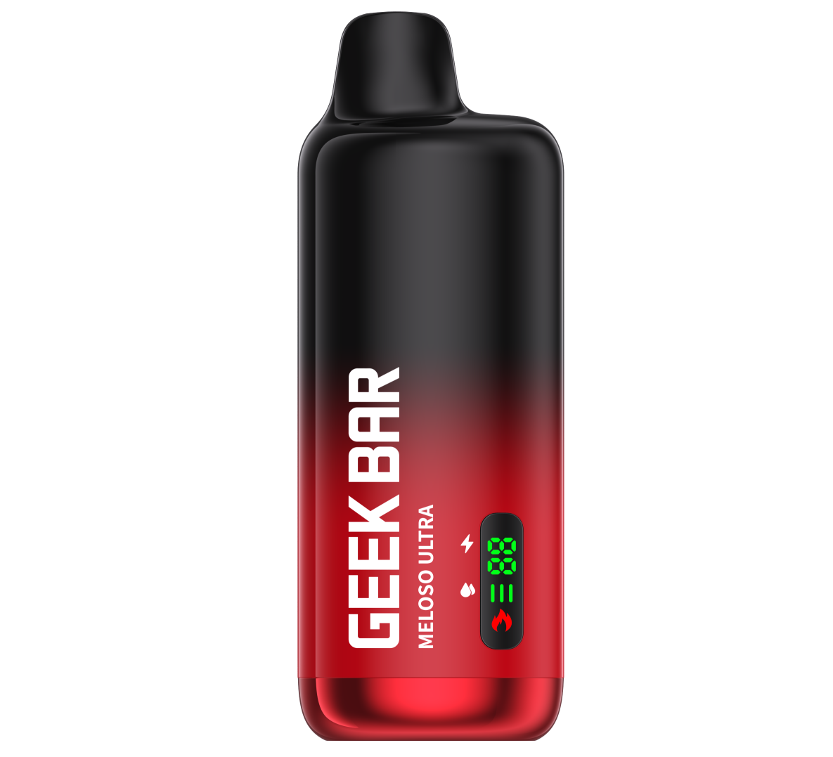 Geek Bar Meloso ULTRA - Watermelon Strawberry Coconut • Evapify